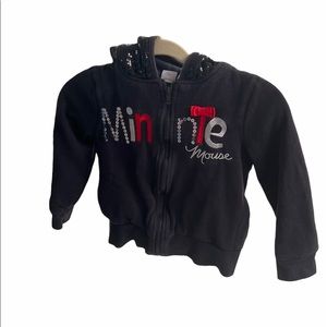 Disney Kids Minnie Mouse Jacket